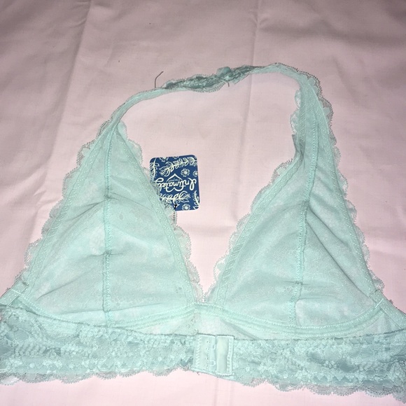 Free people lace bralette - Picture 3 of 5